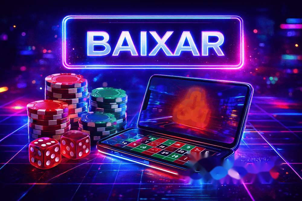 BET256 app com download fácil e gratuito
