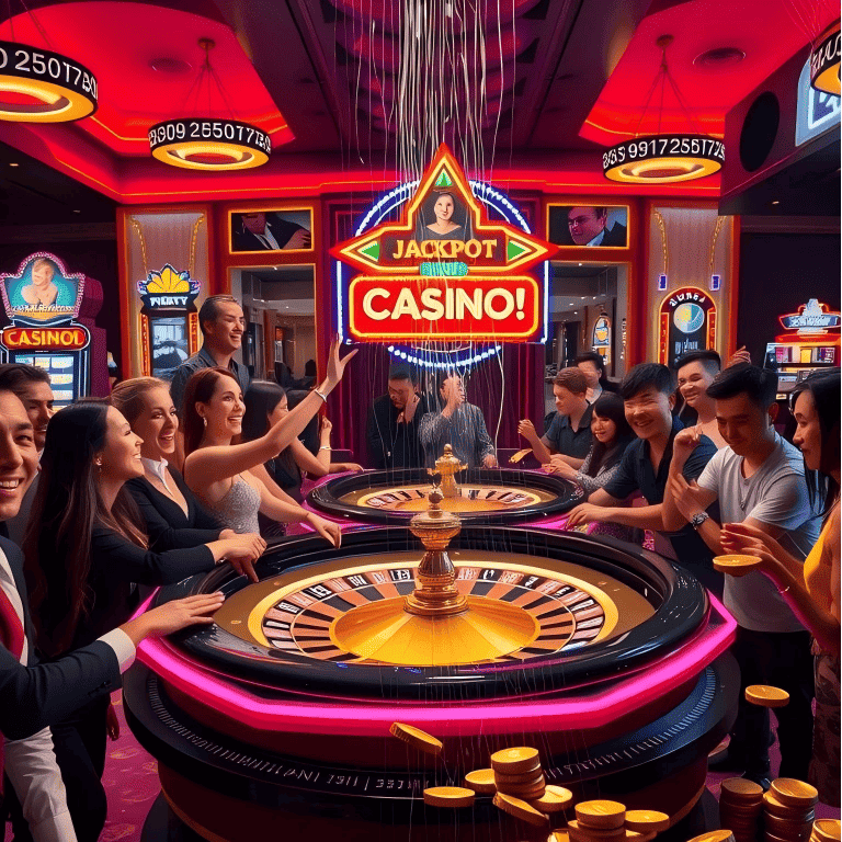 Maior jackpot da BET256 com prêmio multimilionário